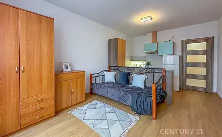 Pronájem bytu 1+kk 27 m², U Vrbky, Horní Bříza, okres Plzeň-sever