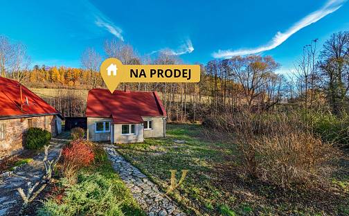 Prodej domu 76 m² s pozemkem 655 m², Valšov, okres Bruntál