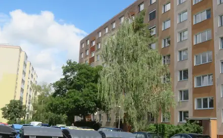 Dražba bytu 1+1 32 m², Olomouc