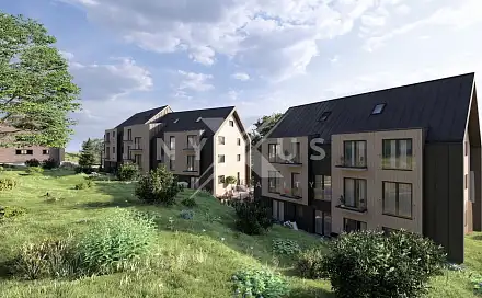 Prodej bytu 2+kk 51 m²