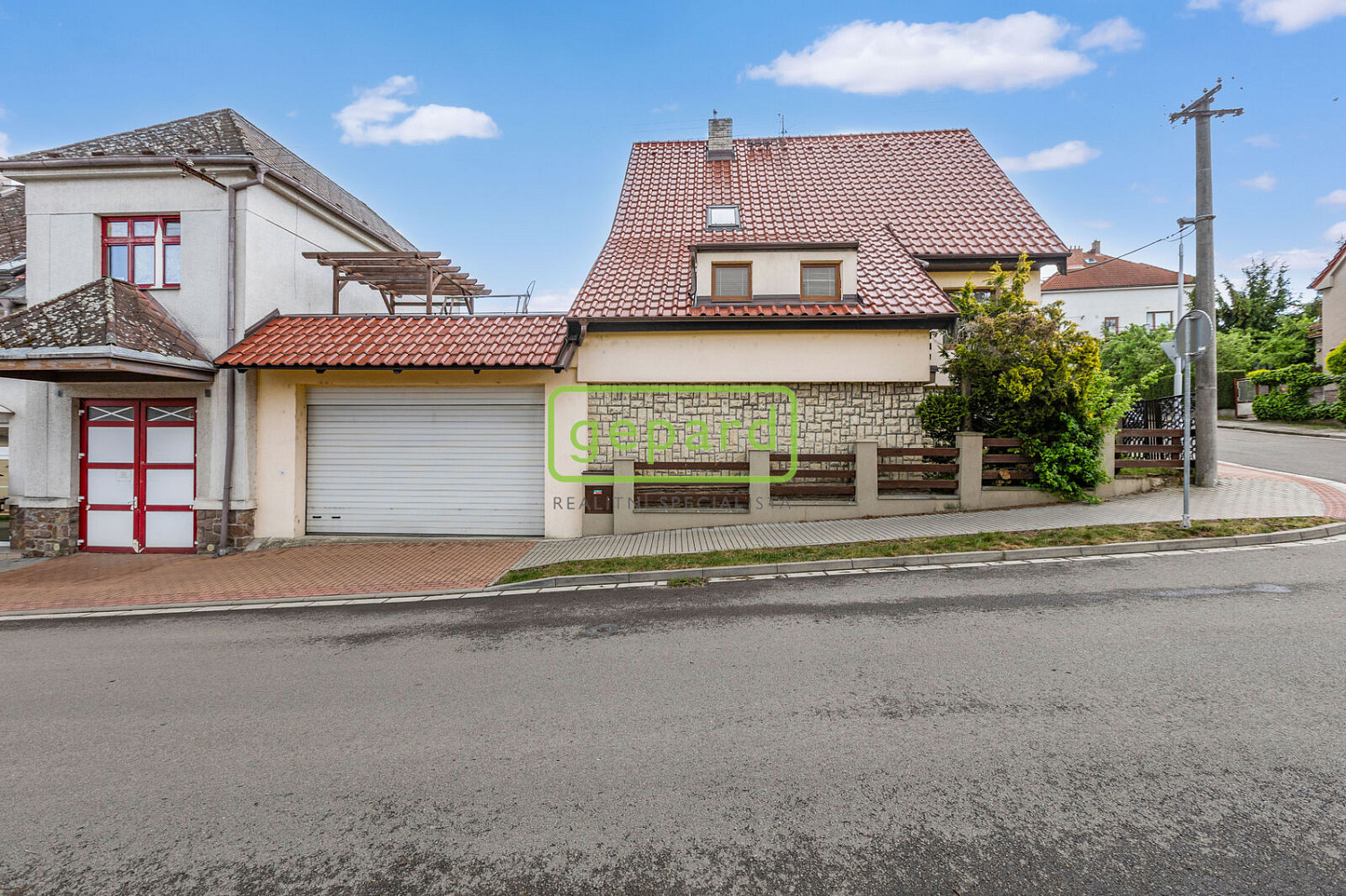 Prodej domu 353 m² s pozemkem 496 m²