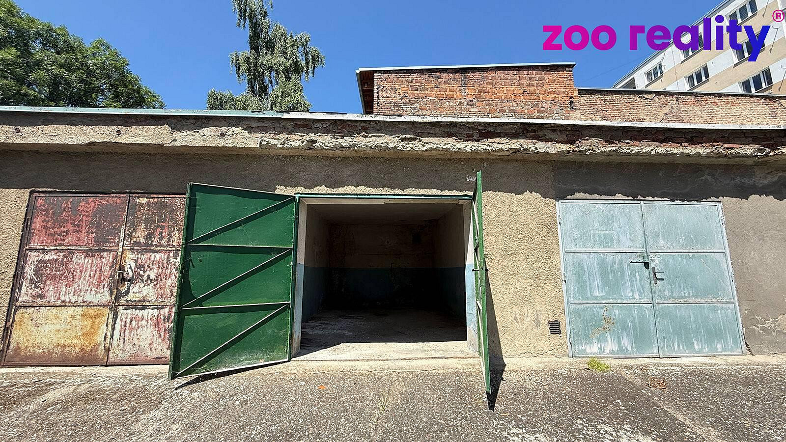 Pronájem ostatní garáž, 20m2, chomutov — photo 5