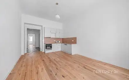 Pronájem bytu 2+kk 53 m²