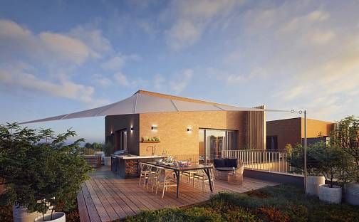 Prodej bytu 4+kk 101 m², Škvorecká, Úvaly, okres Praha-východ