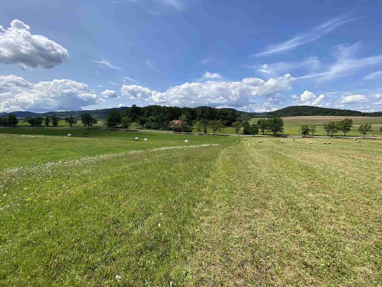 Prodej pole 55 481 m²