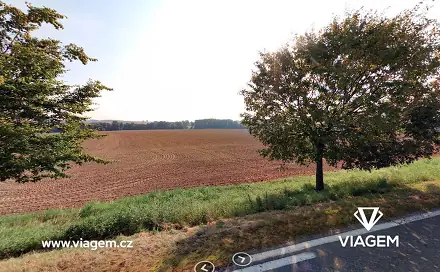 Prodej zahrady 846 m², Bělotín, okres Přerov