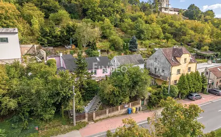 Prodej domu 125 m² s pozemkem 1 172 m², Pražská, Beroun - Beroun-Závodí