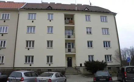 Pronájem bytu 1+1 38 m², Wolkerova, Jihlava