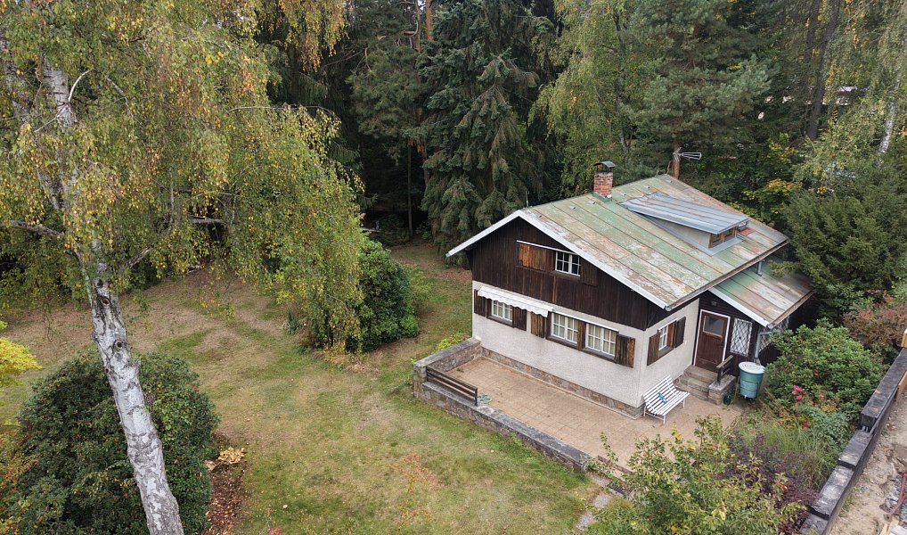 Prodej stavebního pozemku 1 749 m², Vyžlovka – náhled fotky 4