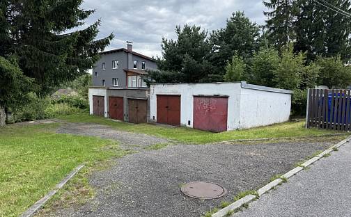 Pronájem garáže 20 m2, ul. Suldovského, Liberec, Suldovského, Liberec