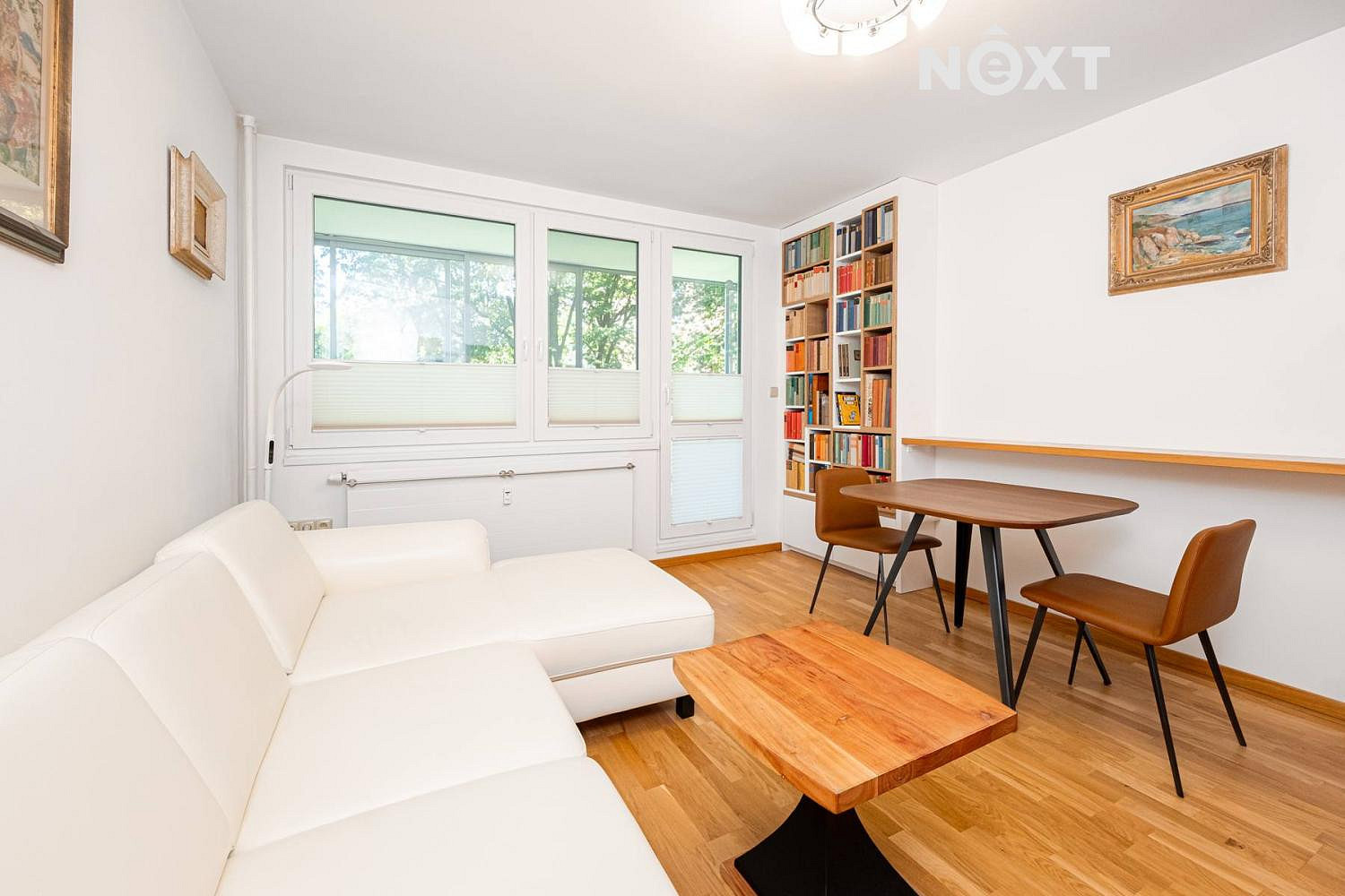 Pronájem bytu 2+1 65 m²
