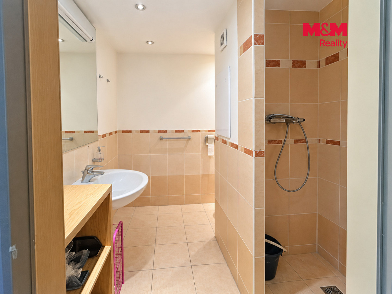 Pronájem bytu 2+kk 49 m² – fotografie 4