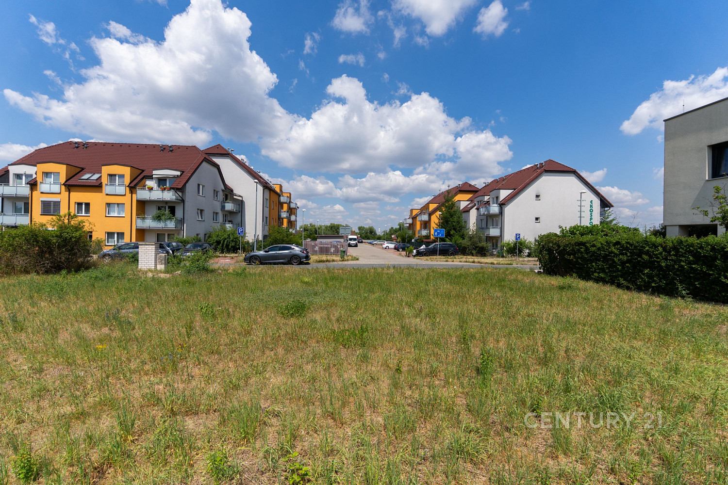 Prodej stavebního pozemku 553 m² – fotografie 4