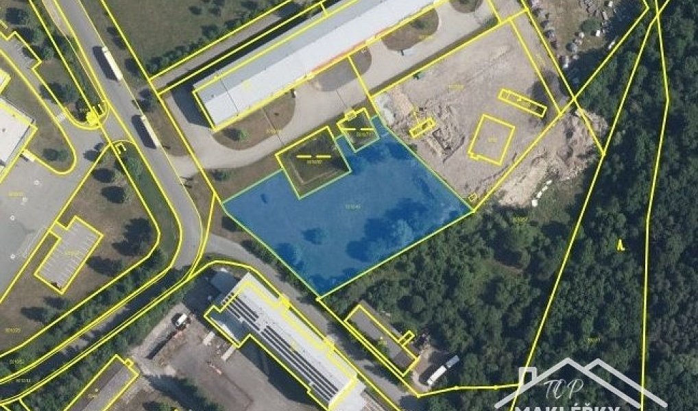 Prodej komerčního pozemku 4 430 m², Benátky nad Jizerou – náhled fotky 2