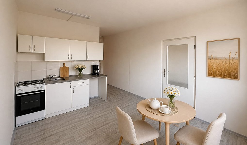 Pronájem bytu 1+1 38 m², Litvínov – náhled fotky 2