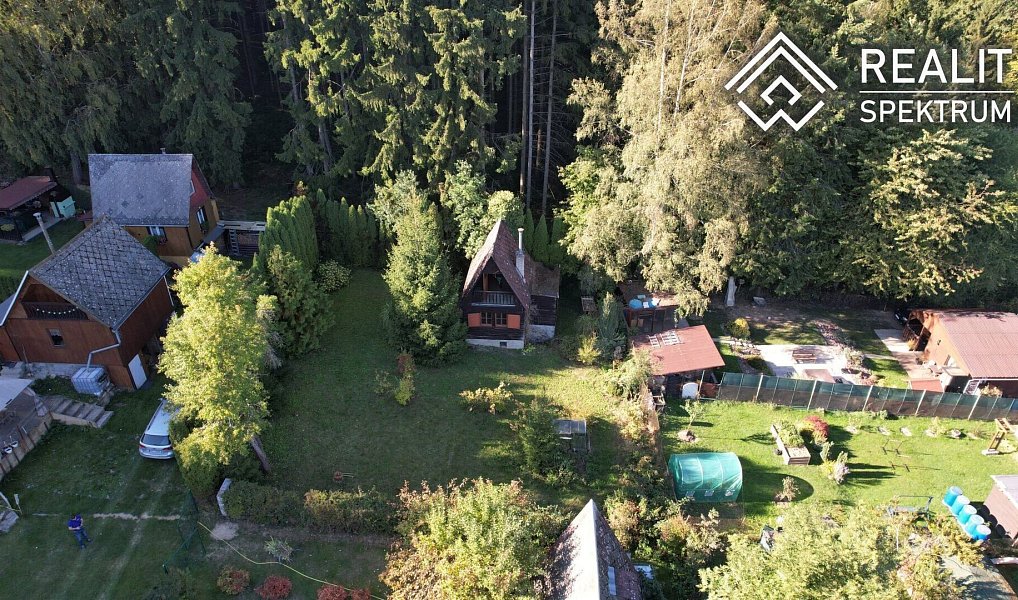 Prodej chaty/chalupy 37 m² s pozemkem 423 m², Lanškroun – náhled fotky 4