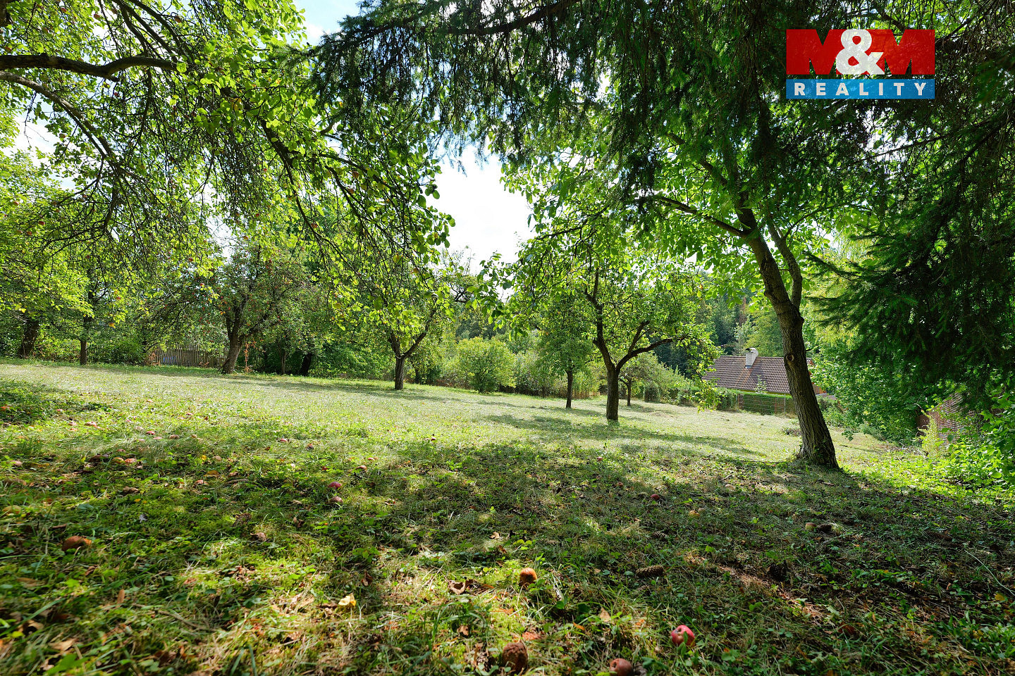 Prodej stavebního pozemku 1 303 m² — photo 4