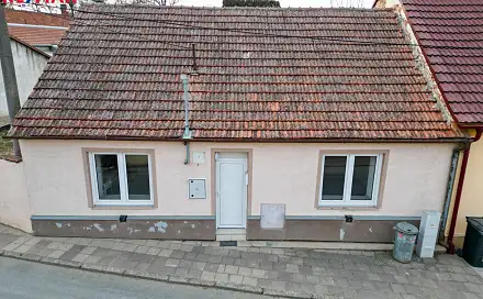 Prodej domu 50 m² s pozemkem 311 m², Nové Bránice, okres Brno-venkov