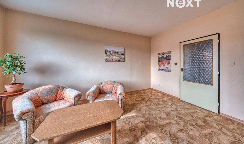 Prodej bytu 2+1 53 m², Strakonice – náhled fotky 3