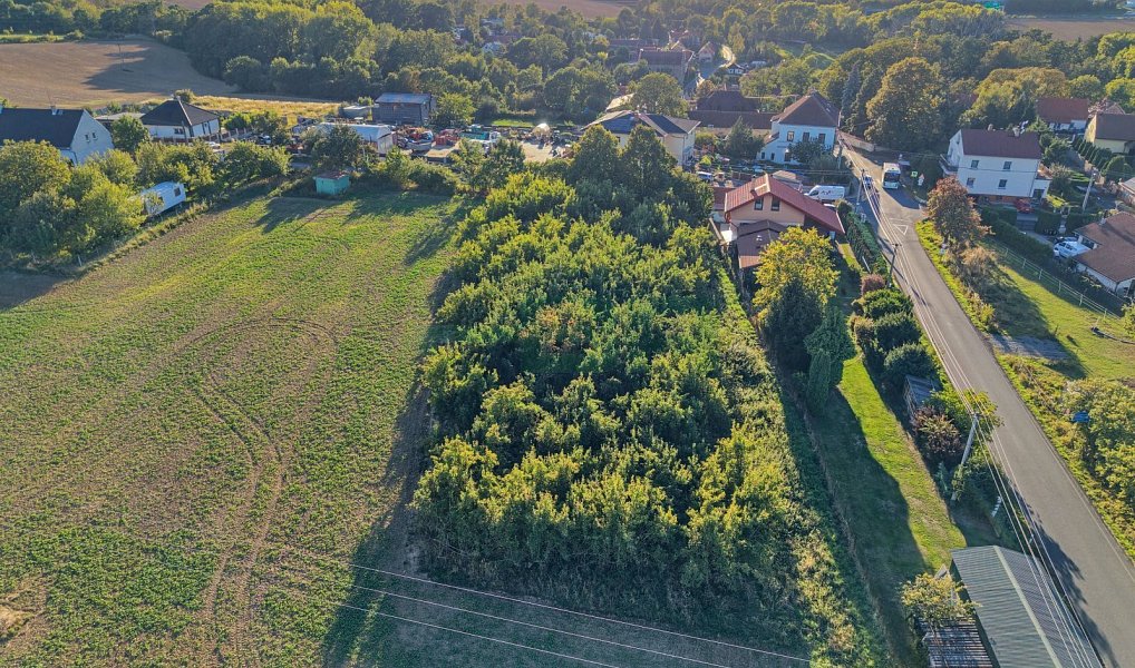 Prodej stavebního pozemku 2 093 m², Říčany – náhled fotky 15