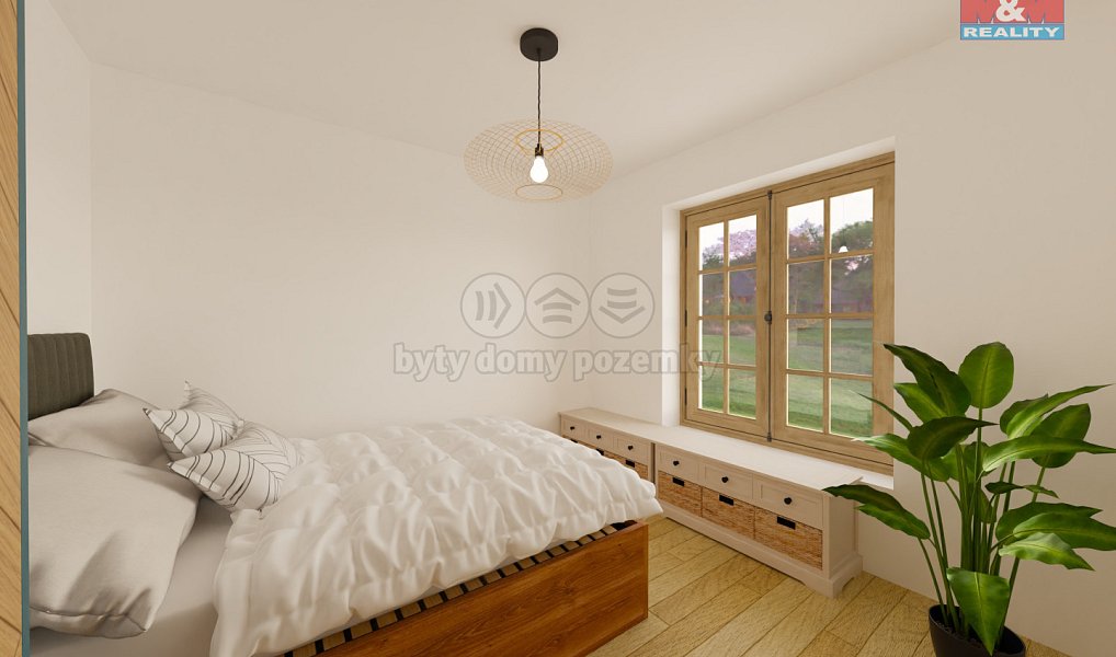 Prodej domu 213 m² s pozemkem 213 m², Jáchymov – náhled fotky 13