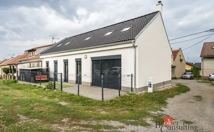 Prodej domu 178 m² s pozemkem 248 m², V domkách, Svitávka, okres Blansko