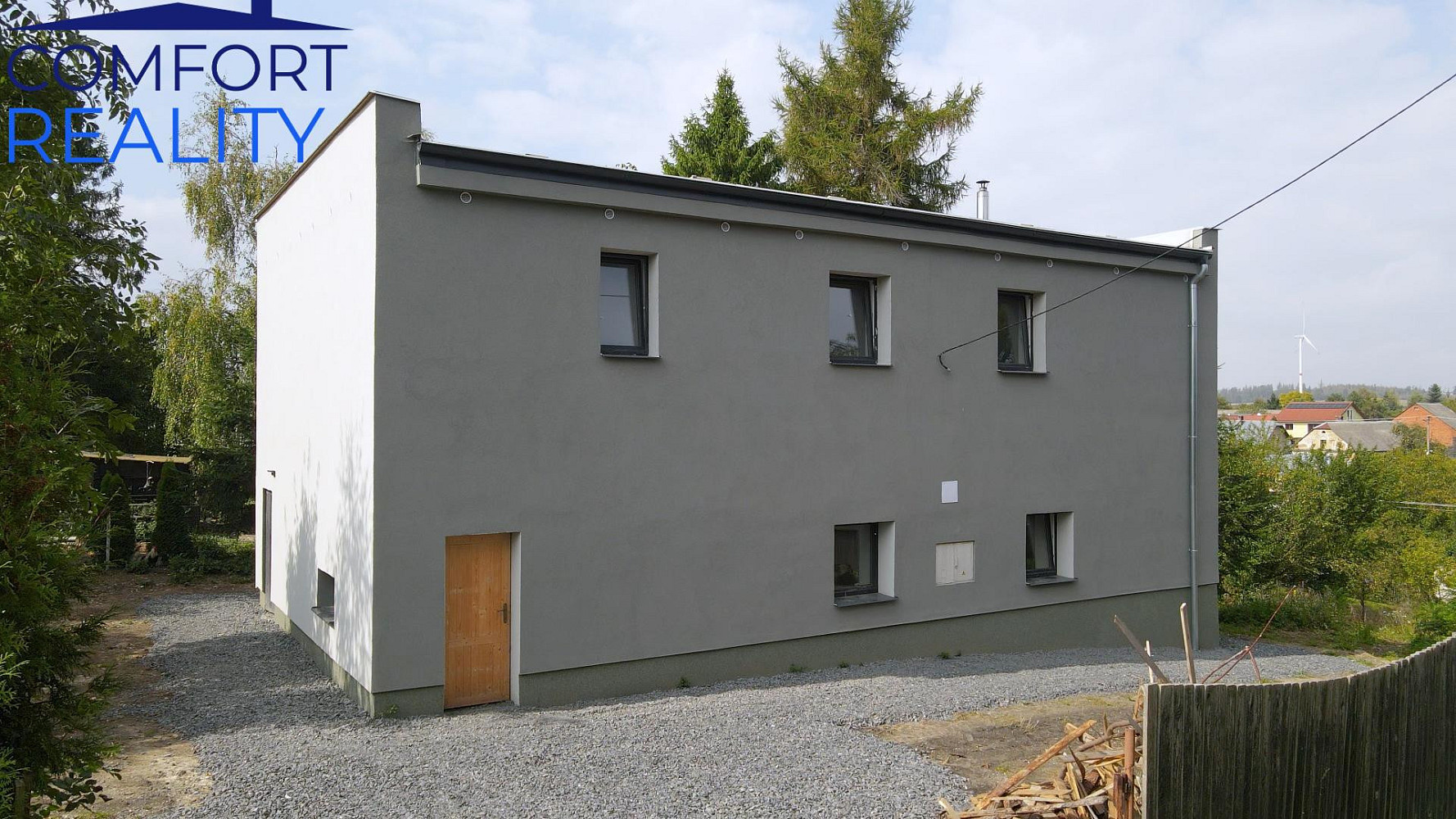 Prodej domu 200 m² s pozemkem 1 057 m²