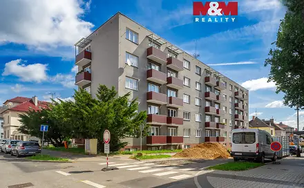 Prodej bytu 3+1 72 m², Žižkova, Mladá Boleslav - Mladá Boleslav III