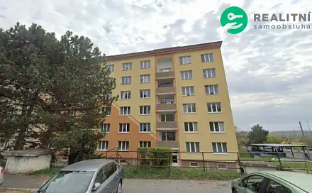 Prodej bytu 1+1 36 m²