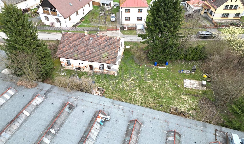Prodej komerčního pozemku 12 667 m², Bílá Třemešná – náhled fotky 3