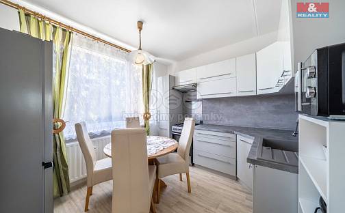 Prodej bytu 3+1 69 m², Pražská, Rokycany - Nové Město