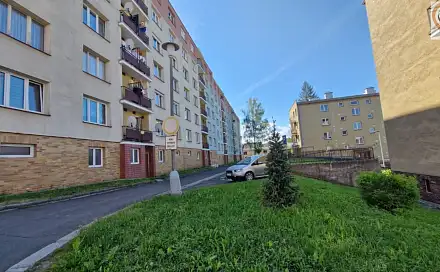 Pronájem bytu 3+1 70 m², U Slunce, Klatovy - Klatovy IV