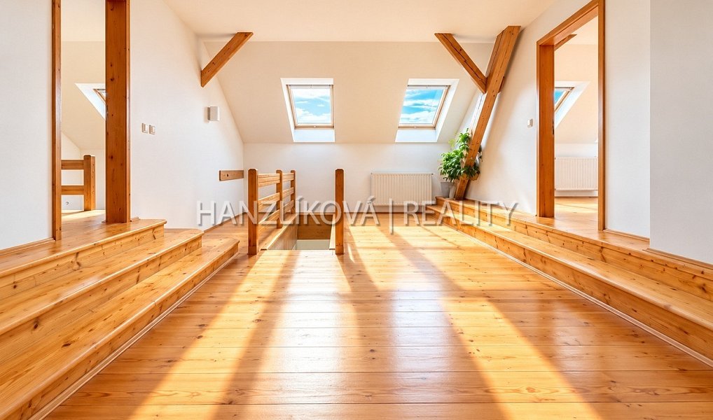 Prodej bytu 4+kk, 143 m², České Budějovice 6 - České Budějovice, České Budějovice