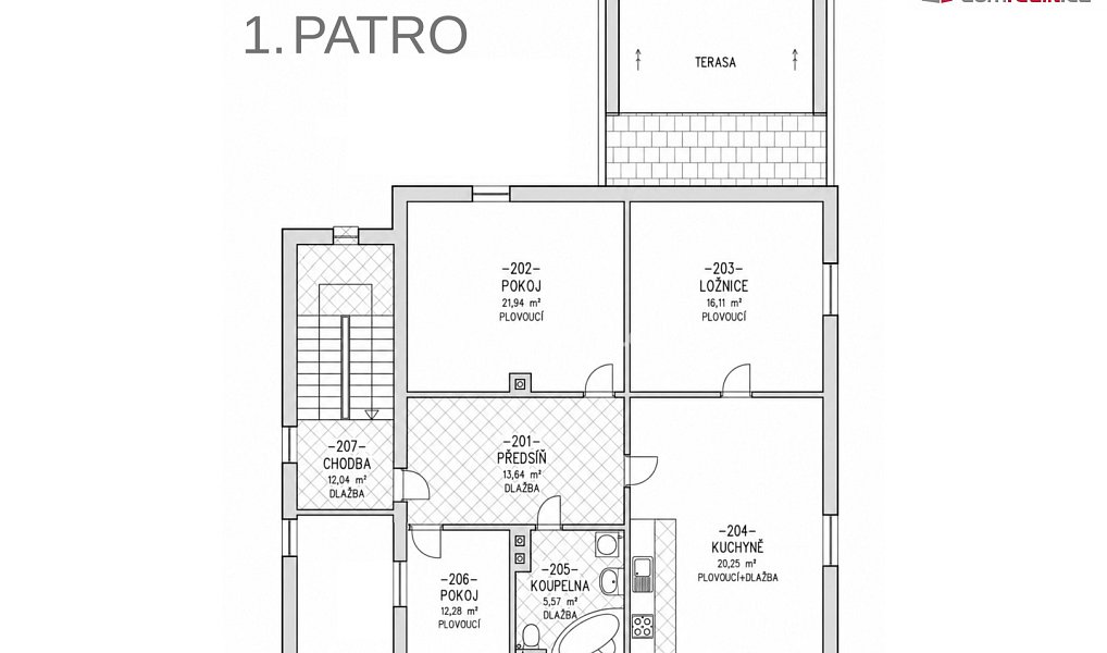 Prodej domu 350 m² s pozemkem 1 746 m², Bublava – náhled fotky 30