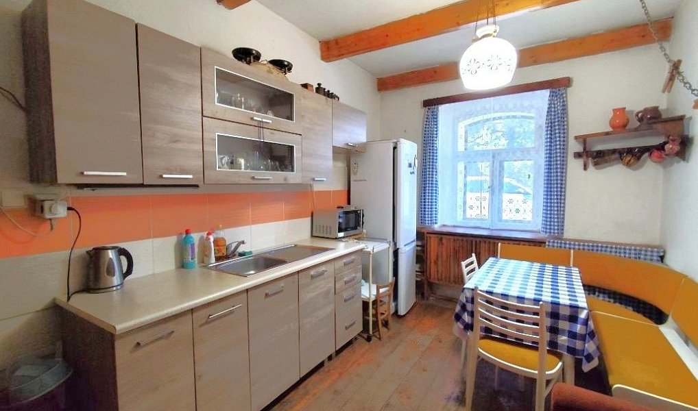 Prodej chaty/chalupy 118 m² s pozemkem 363 m², Hora Svatého Šebestiána – náhled fotky 3