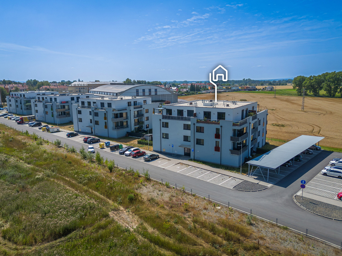 Prodej bytu 1+kk 48 m²