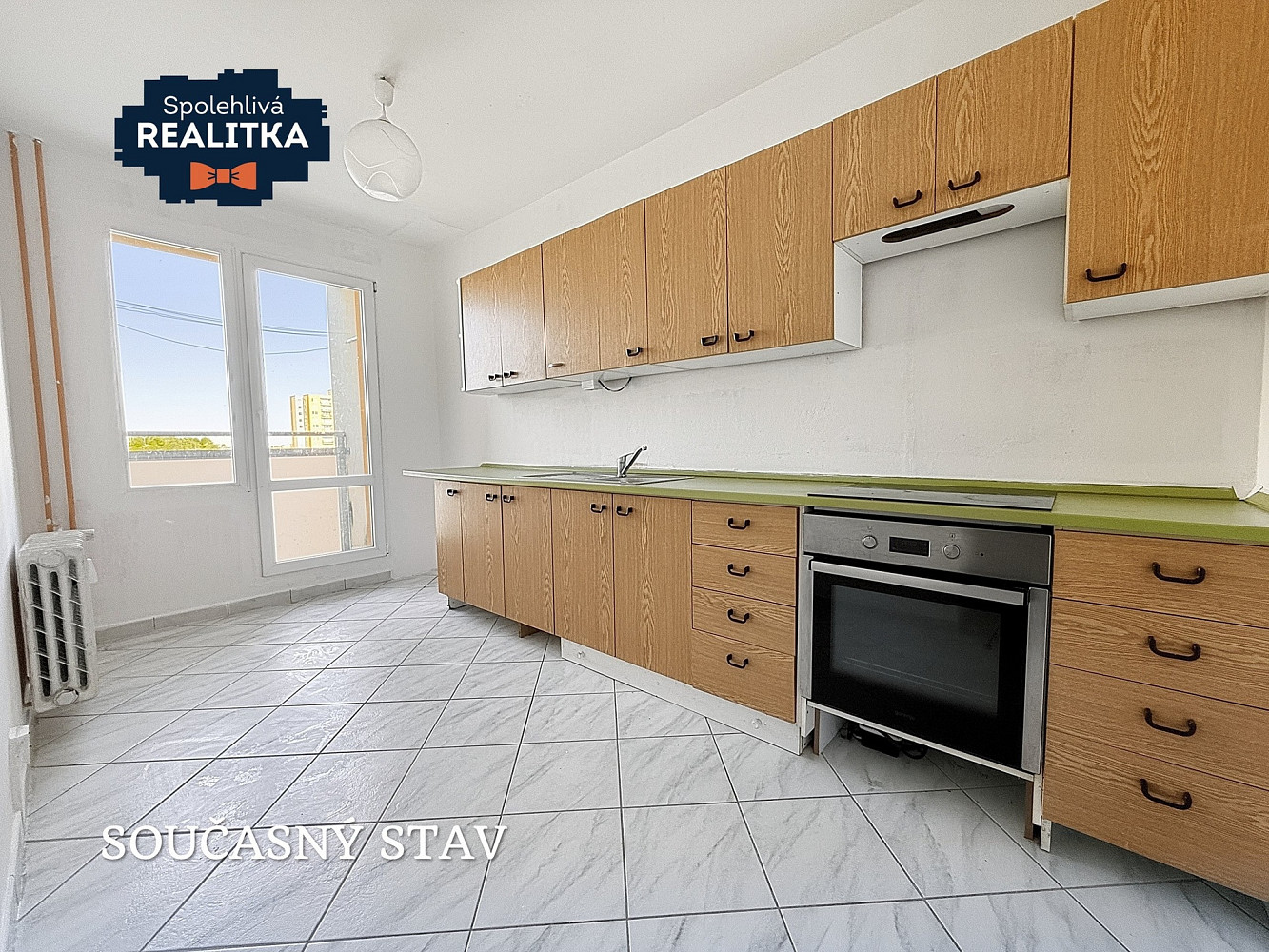 Prodej bytu 3+1 89 m²