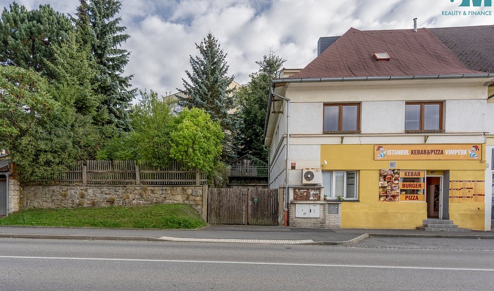 Prodej domu 180 m² s pozemkem 596 m², Vimperk – náhled fotky 2