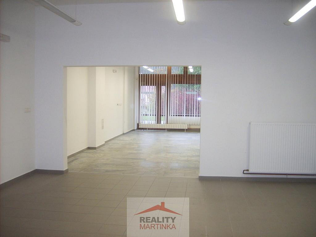 Pronájem skladovacích prostor 130 m² — photo 2