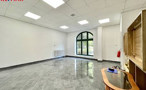 Pronájem obchodních prostor 56 m², Mírová, Ostrava - Vítkovice