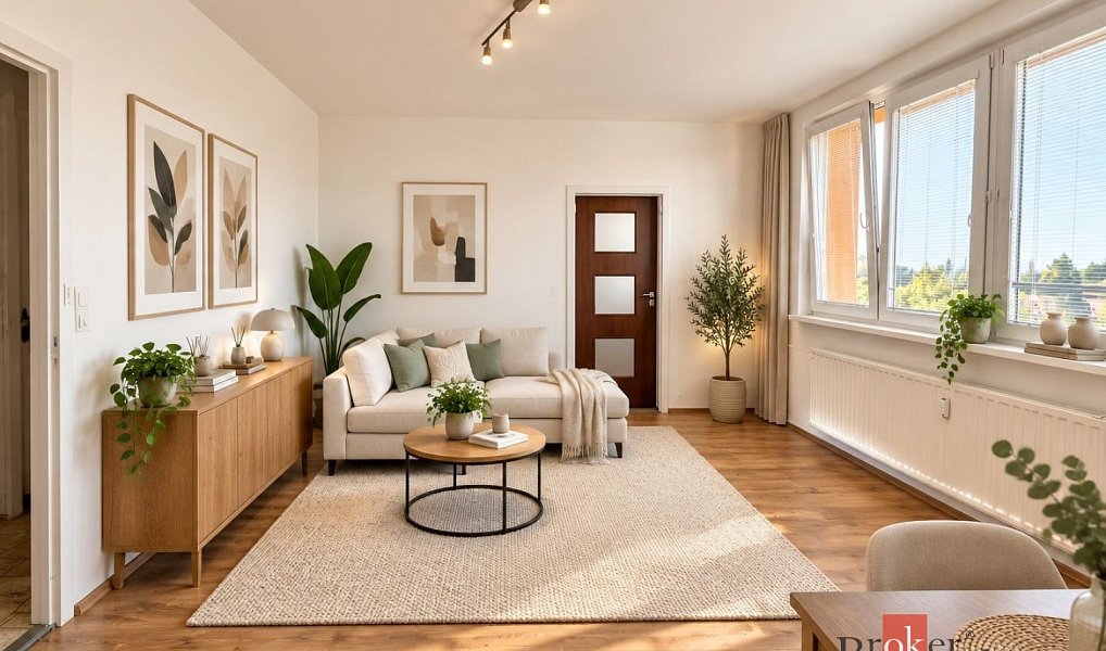 Pronájem bytu 2+1 45 m², Ostrava – náhled fotky 6