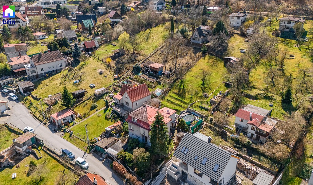 Prodej domu 196 m² s pozemkem 1 669 m², Všenory – náhled fotky 22
