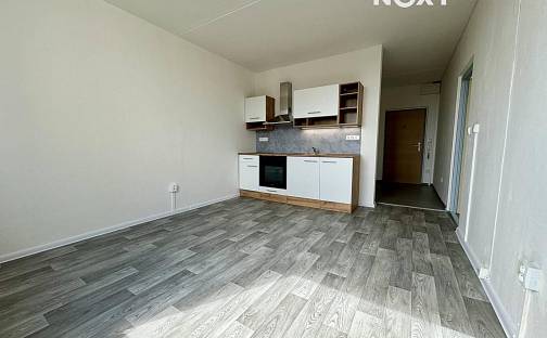 Pronájem bytu 1+1 42 m², Na Větrníku, Chrudim - Chrudim IV