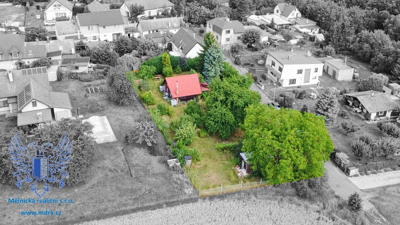 Prodej stavebního pozemku 1 170 m²