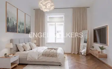 Prodej bytu 2+kk 56 m²