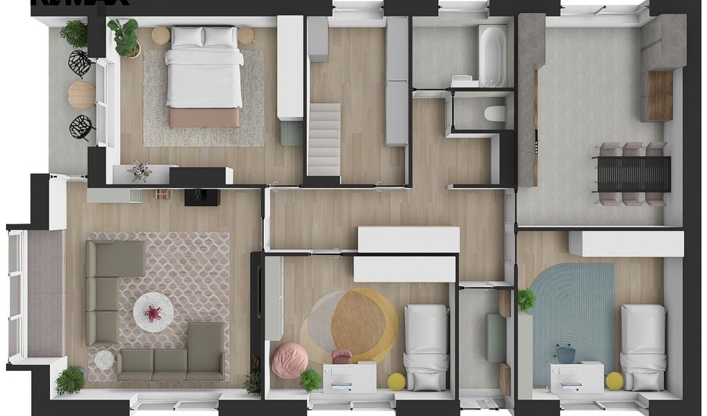 Prodej domu 130 m² s pozemkem 1 440 m², Roštín – náhled fotky 8