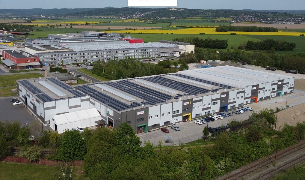 Pronájem skladovacích prostor 661 m², Olomouc – náhled fotky 11