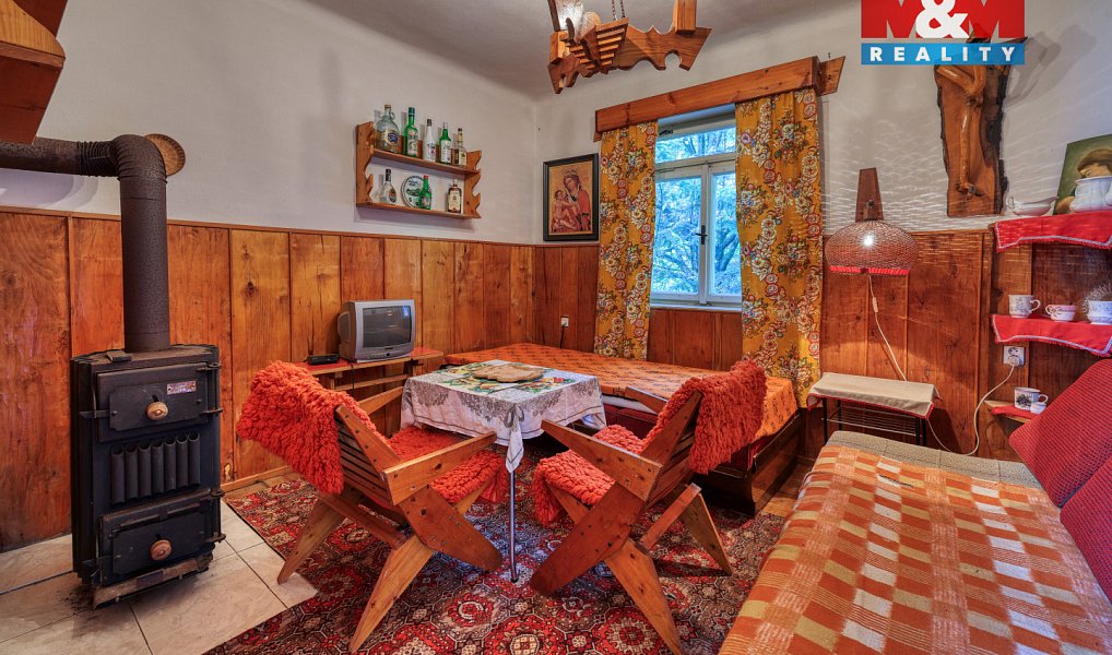 Prodej chaty/chalupy 48 m² s pozemkem 541 m², Šťáhlavy – náhled fotky 6
