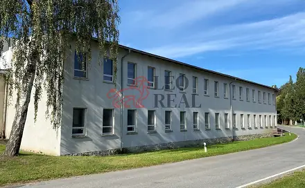 Pronájem skladovacích prostor 626 m², Humpolec - Brunka, okres Pelhřimov