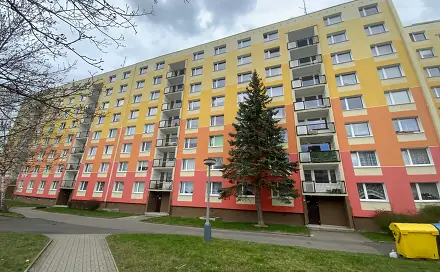 Prodej bytu 4+1 79 m², Písečná, Chomutov